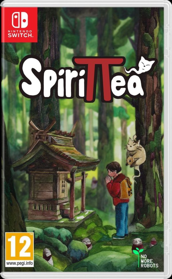 Spirittea SWITCH