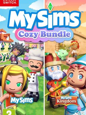 MySims: Cozy Bundle SWITCH