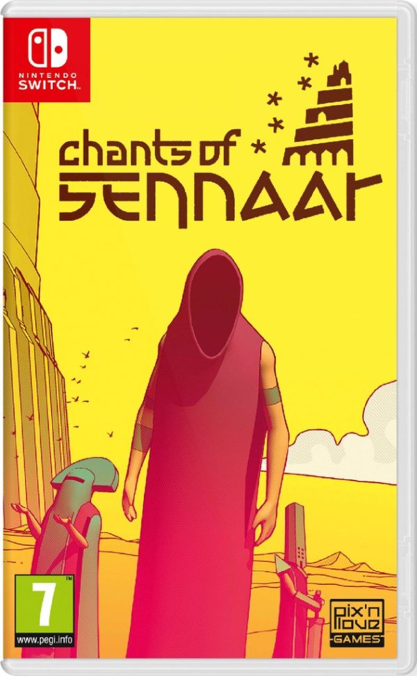 Chants of Sennaar SWITCH