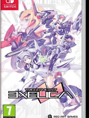 TriggerHeart Exelica SWITCH