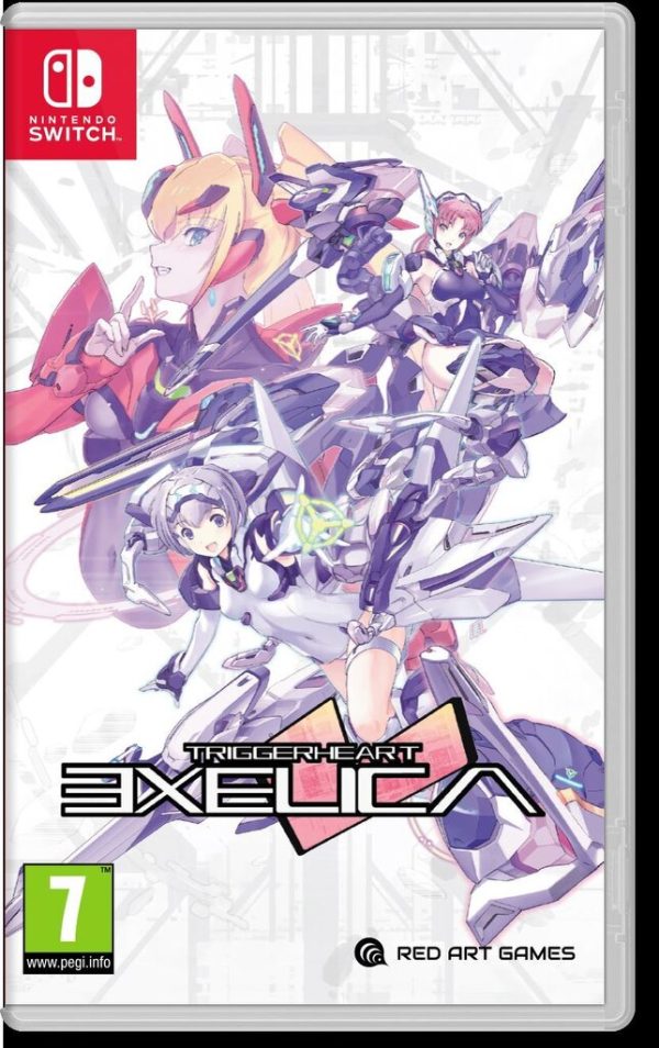 TriggerHeart Exelica SWITCH