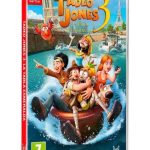 Tadeo Jones 3: La Tabla Esmeralda SWITCH
