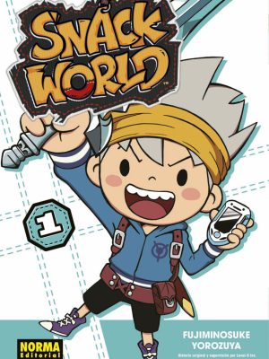 Snack World Nº01