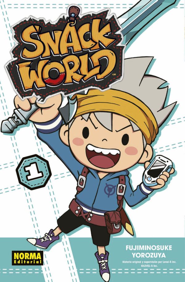 Snack World Nº01