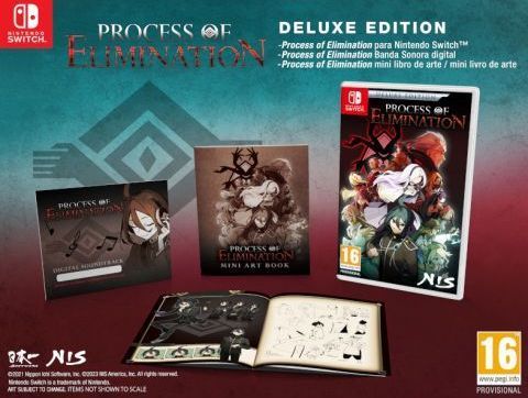 Process of Elimination - Deluxe Edition SWITCH