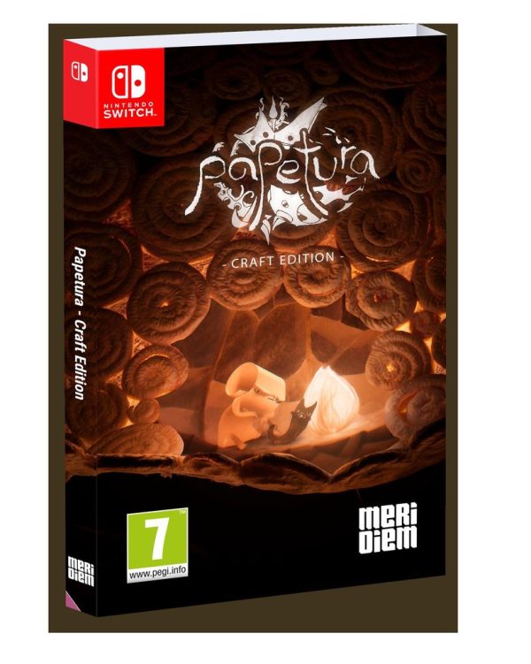 Papetura - Craft Edition SWITCH