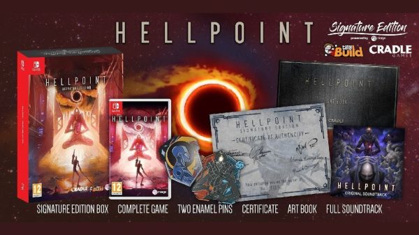 Hellpoint Signature Edition SWITCH