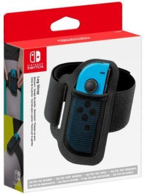 Cinta Para Pierna Nintendo Switch Sports