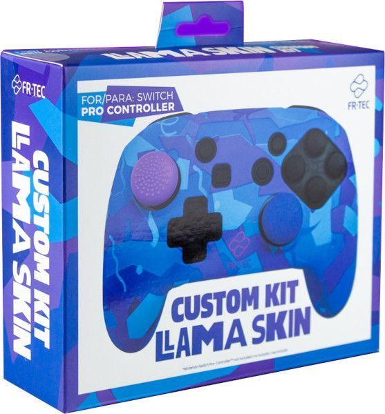 Funda Pro Controller Llama Skin SWITCH