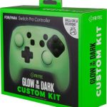 Funda Pro Controller Glow in the Dark SWITCH