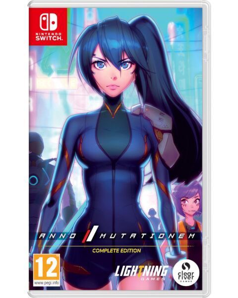 ANNO: Mutationem - Complete Edition SWITCH