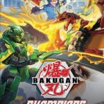 Bakugan Campeones de Vestroia SWITCH