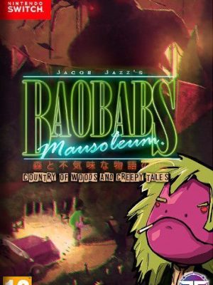 Baobabs Mausoleum SWITCH