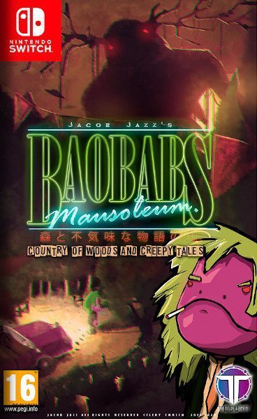 Baobabs Mausoleum SWITCH
