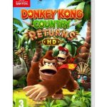 Donkey Kong Country Returns HD SWITCH