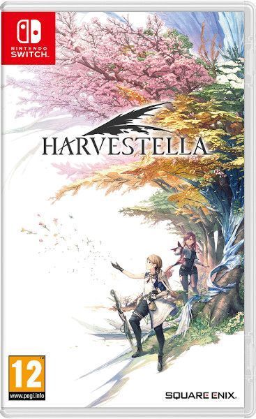 Harvestella SWITCH