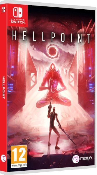 Hellpoint SWITCH