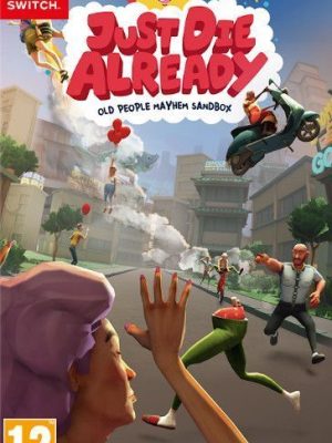 Just Die Already SWITCH