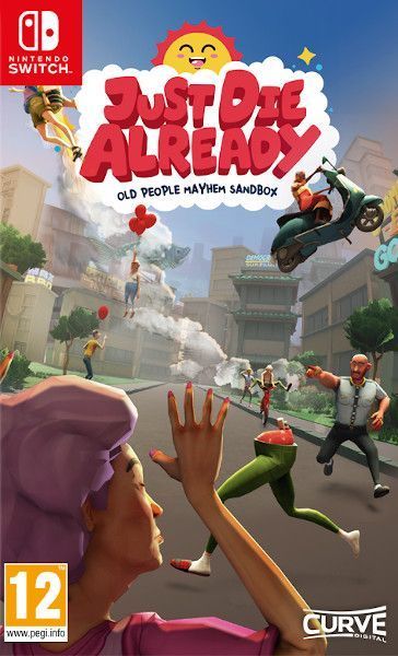 Just Die Already SWITCH