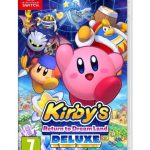 Kirby´s Return to Dream Land – Deluxe SWITCH