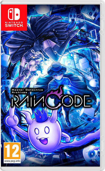 Master Detective Archives: Rain Code SWITCH