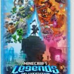 Minecraft Legends – Deluxe Edition SWITCH