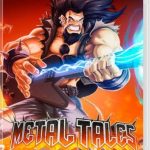 Metal Tales Overkill Deluxe Edition SWITCH