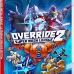 Override 2 Ultraman Deluxe Edition SWITCH