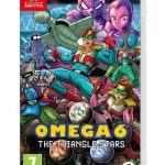 OMEGA 6 The Triangle Stars SWITCH