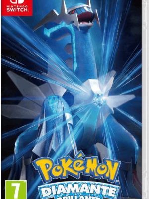 Pokemon Diamante Brillante SWITCH