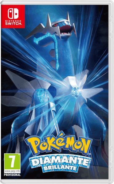 Pokemon Diamante Brillante SWITCH