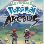 Leyendas Pokémon: Arceus SWITCH