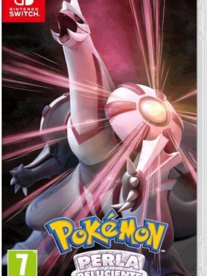Pokemon Perla Reluciente SWITCH