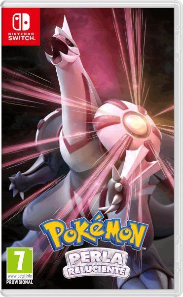 Pokemon Perla Reluciente SWITCH