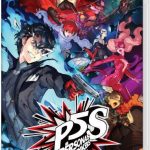 Persona 5 Strikers Limited Edition SWITCH