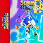 Sonic Colours Ultimate Day One Edition SWITCH