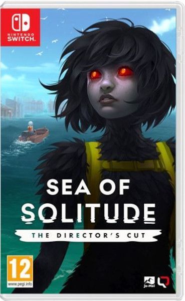 Sea of Solitude Director's Cut SWITCH