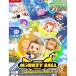 Super Monkey Ball: Banana Rumble SWITCH
