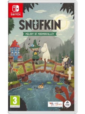 Snufkin: Melody of Moominvalley  SWITCH