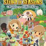 Story of Seasons Pioneers of Olive Town SWITCH
