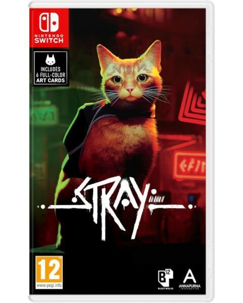 Stray SWITCH