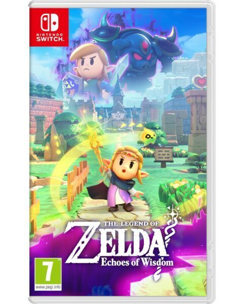 The Legend of Zelda: Echoes of Wisdom SWITCH