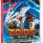 Zoids Wild Blast Unleashed SWITCH