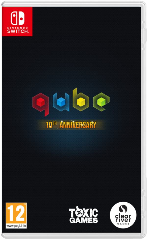 Q.U.B.E. 10th Anniversary SWITCH