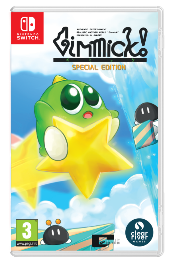 Gimmick! - Special Edition SWITCH