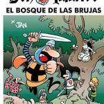 Don Talarico – El Bosque de las Brujas