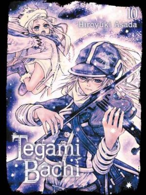 Tegami Bachi Nº10