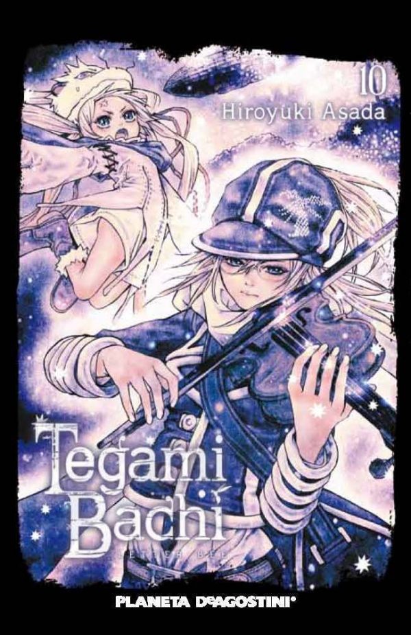 Tegami Bachi Nº10