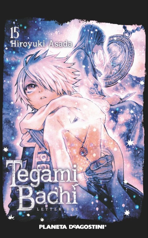 Tegami Bachi Nº15