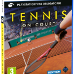 Tennis On-Court PS5